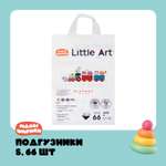 Подгузники Little Art S 66 шт.