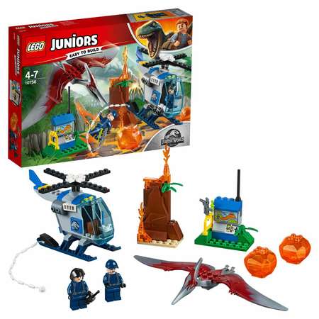 Конструктор LEGO Juniors блочный