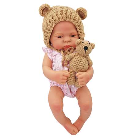 Костюм SHARKTOYS Мишка 0-3 мес.