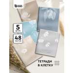 Общая тетрадь SCHOOLFORMAT клетка 5 шт.