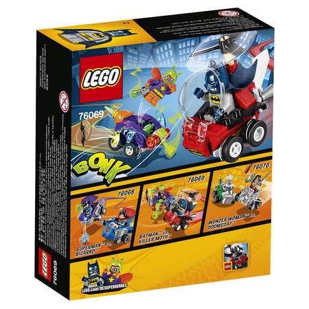 Конструктор LEGO Marvel Super Heroes блочный