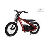 Электромотоцикл RIVERTOYS A001AA-MOTO-RED