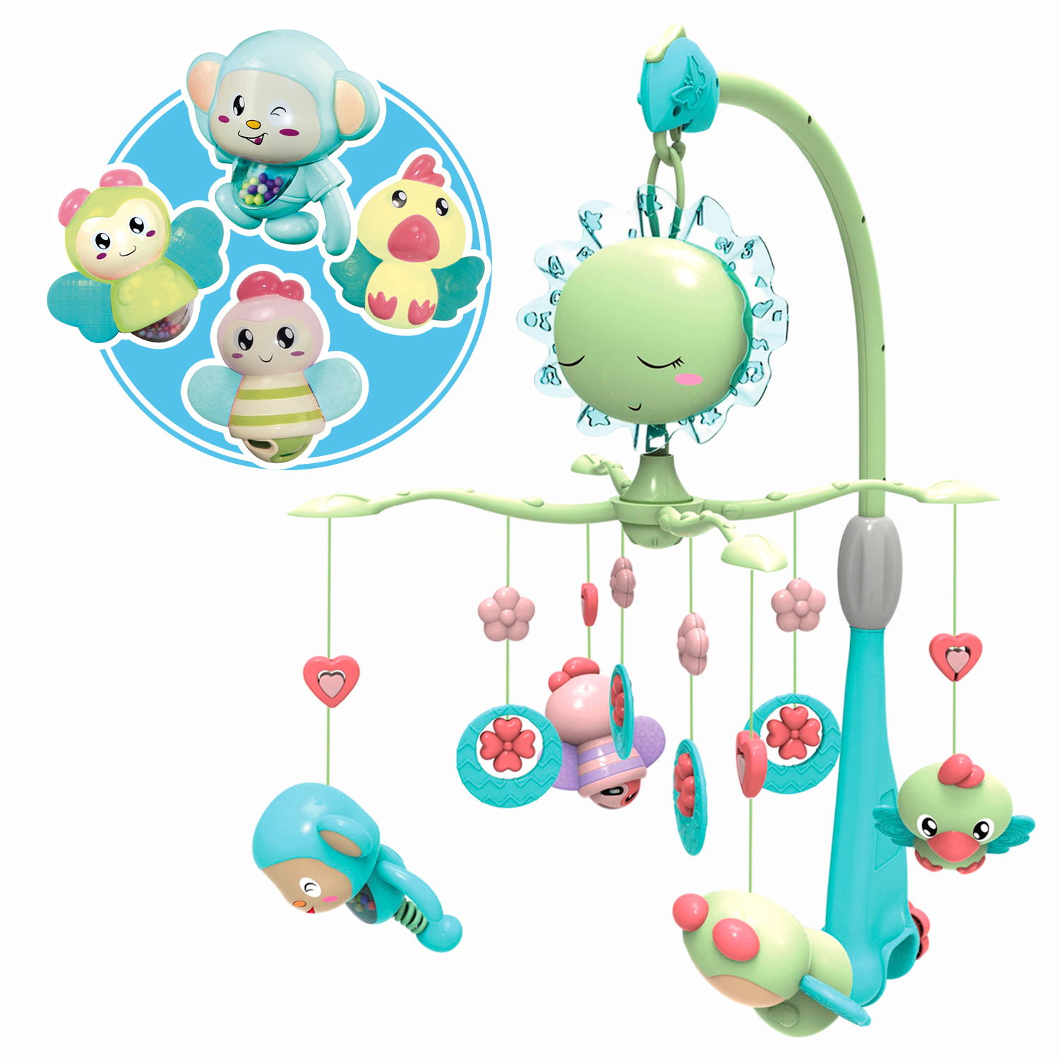 Мобиль Bondibon Baby You - фото 3