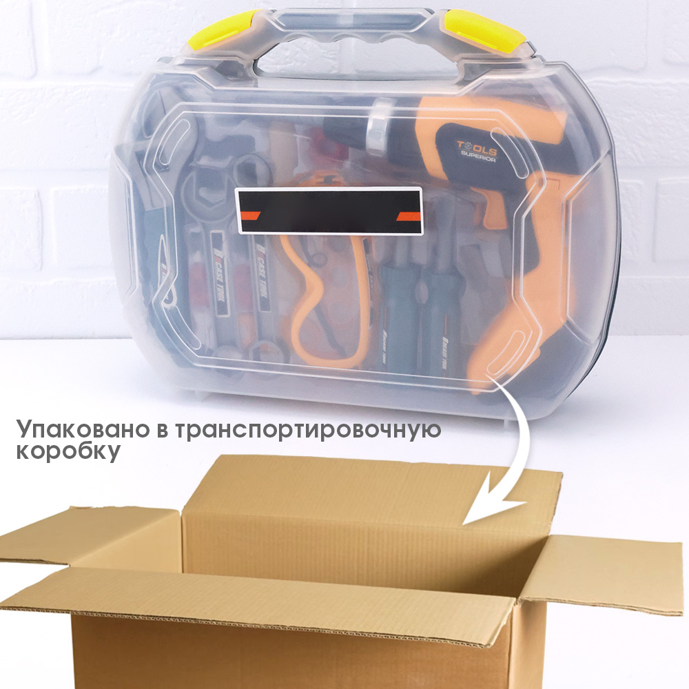 Игрушка TIPTOPOLIS - фото 9