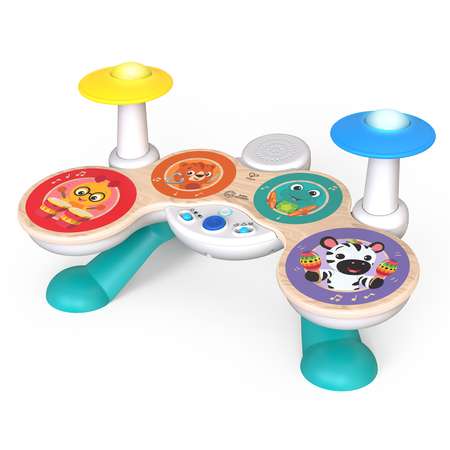 Игрушка музыкальная Hape Сенсорная барабаны
