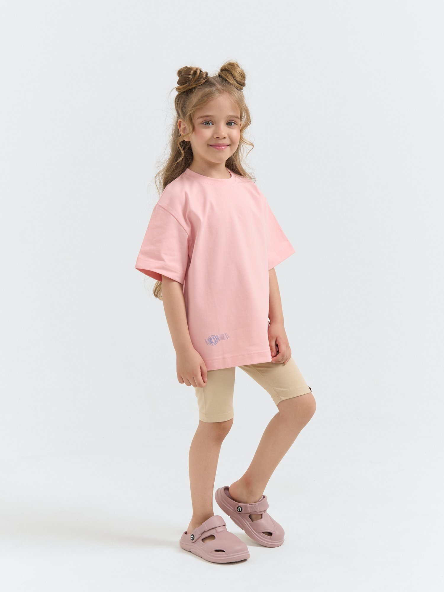 Сабо BUNGLY 1R8388/Пудра - фото 3