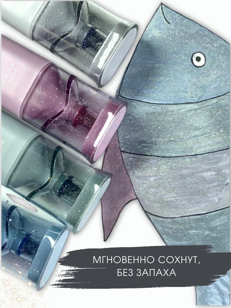 Текстовыделители Magic Stationery 4 шт. - фото 7
