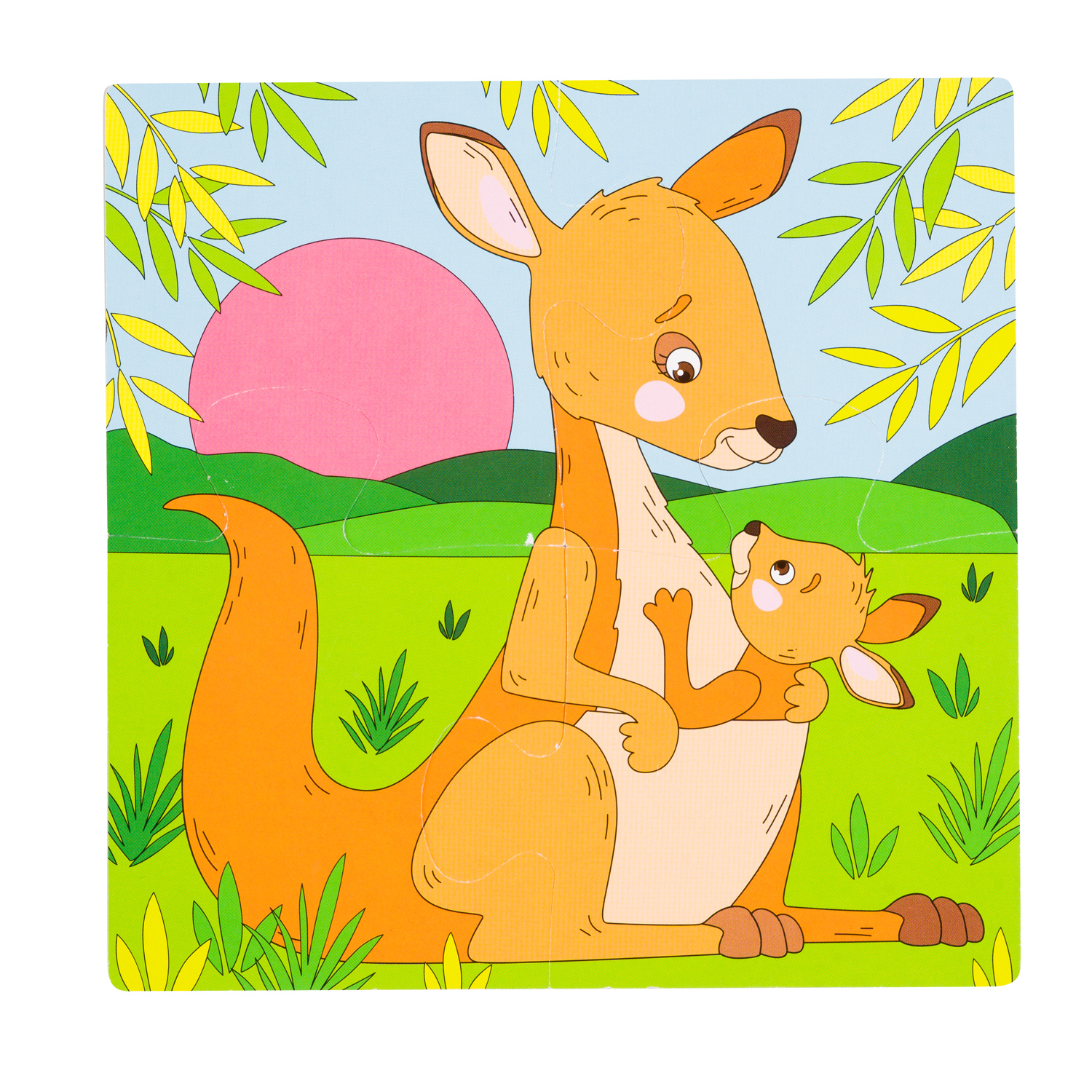Игрушка Step Puzzle пазл - фото 2