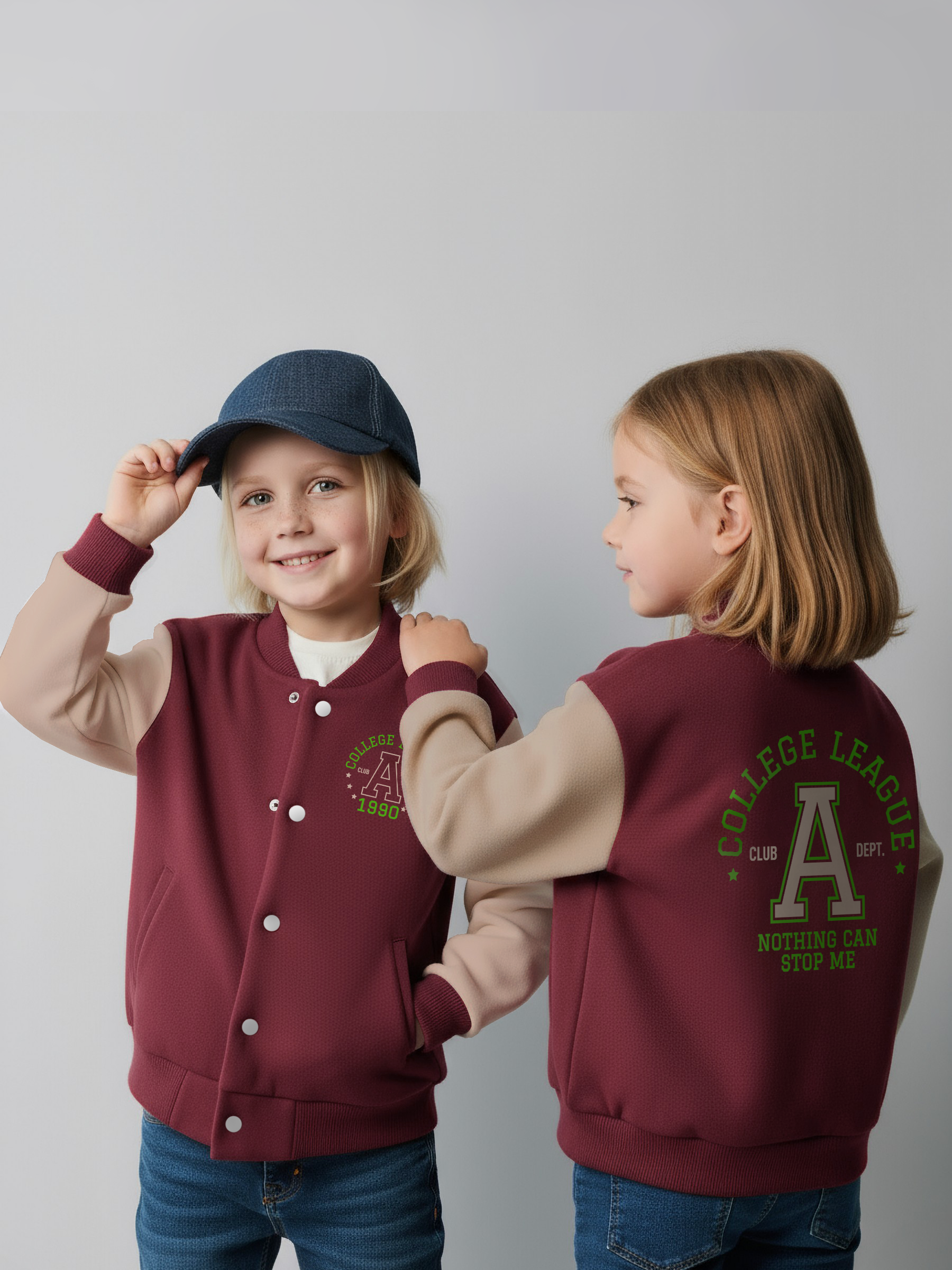 Бомбер YOULALA 2047330203 - фото 5