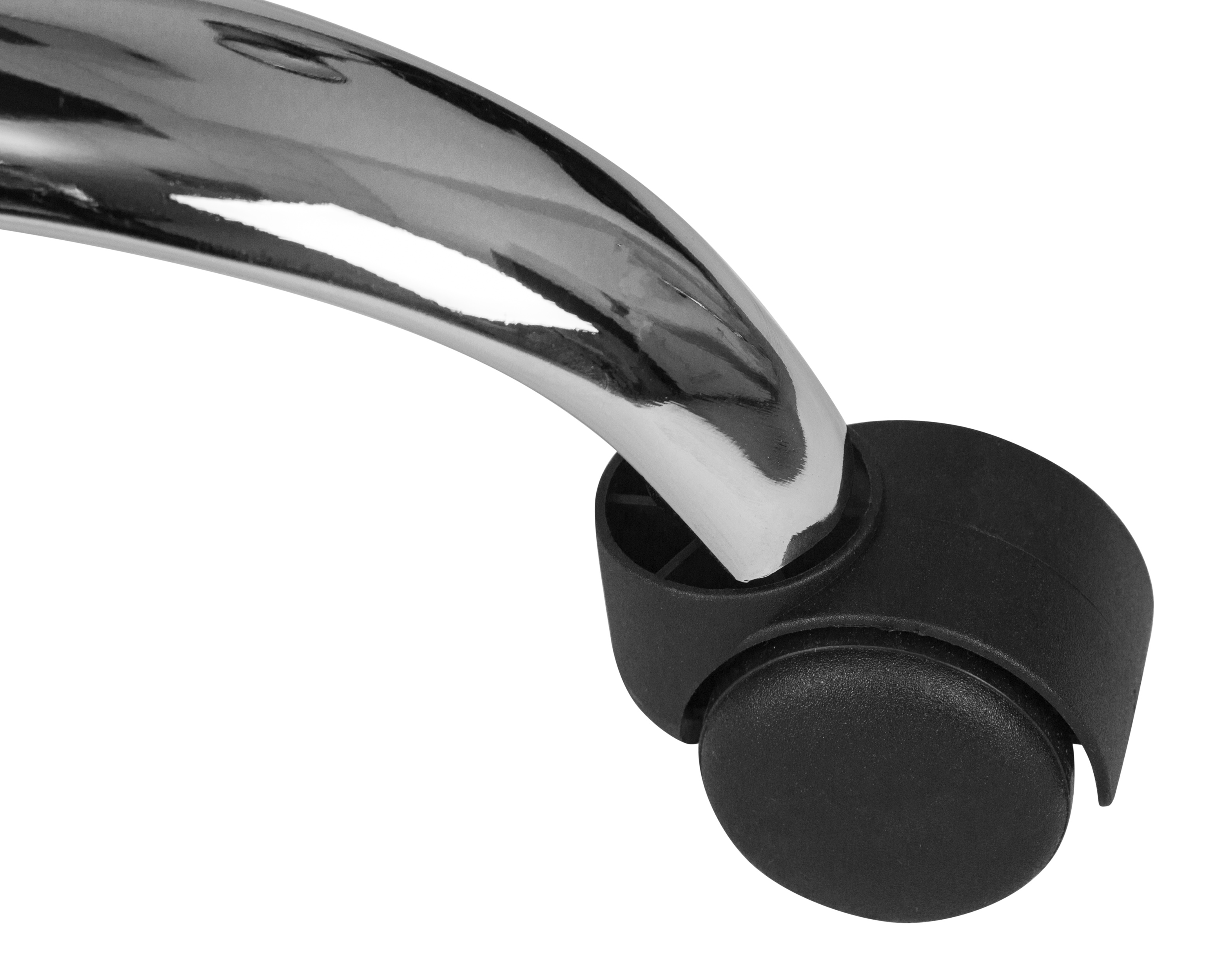 Офисное кресло DOBRIN чёрный - фото 7