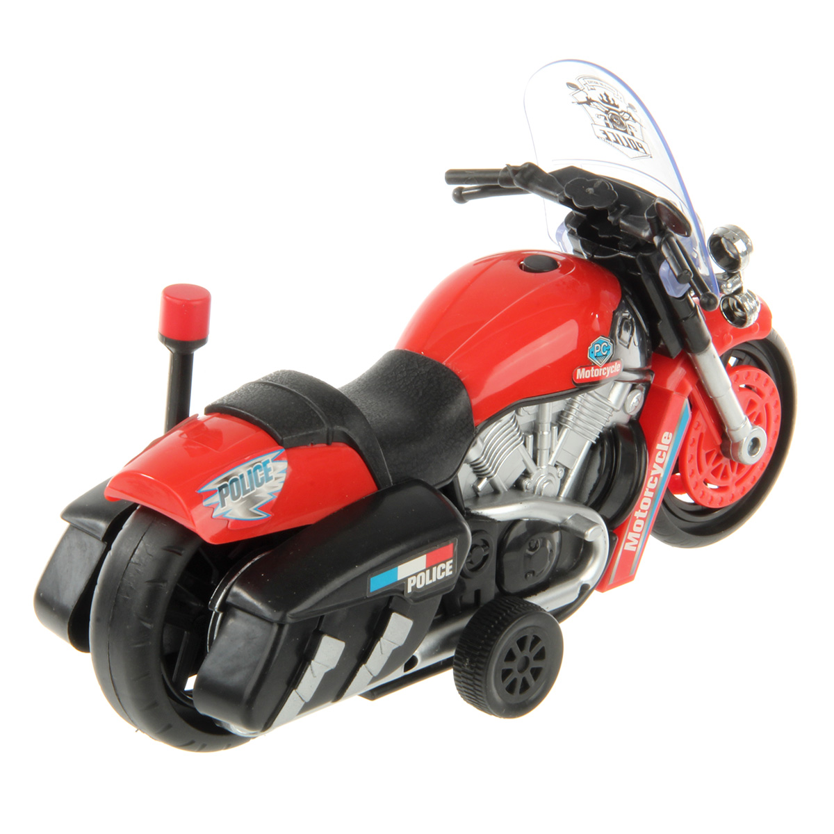 Мотоцикл Veld Co 130278 - фото 4