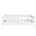 Кровать подростковая Wloo 160*80 (белый)