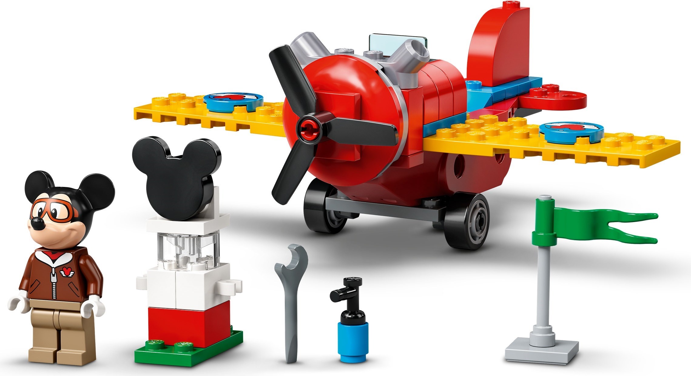 Конструктор LEGO Disney 10772 59 дет. - фото 4