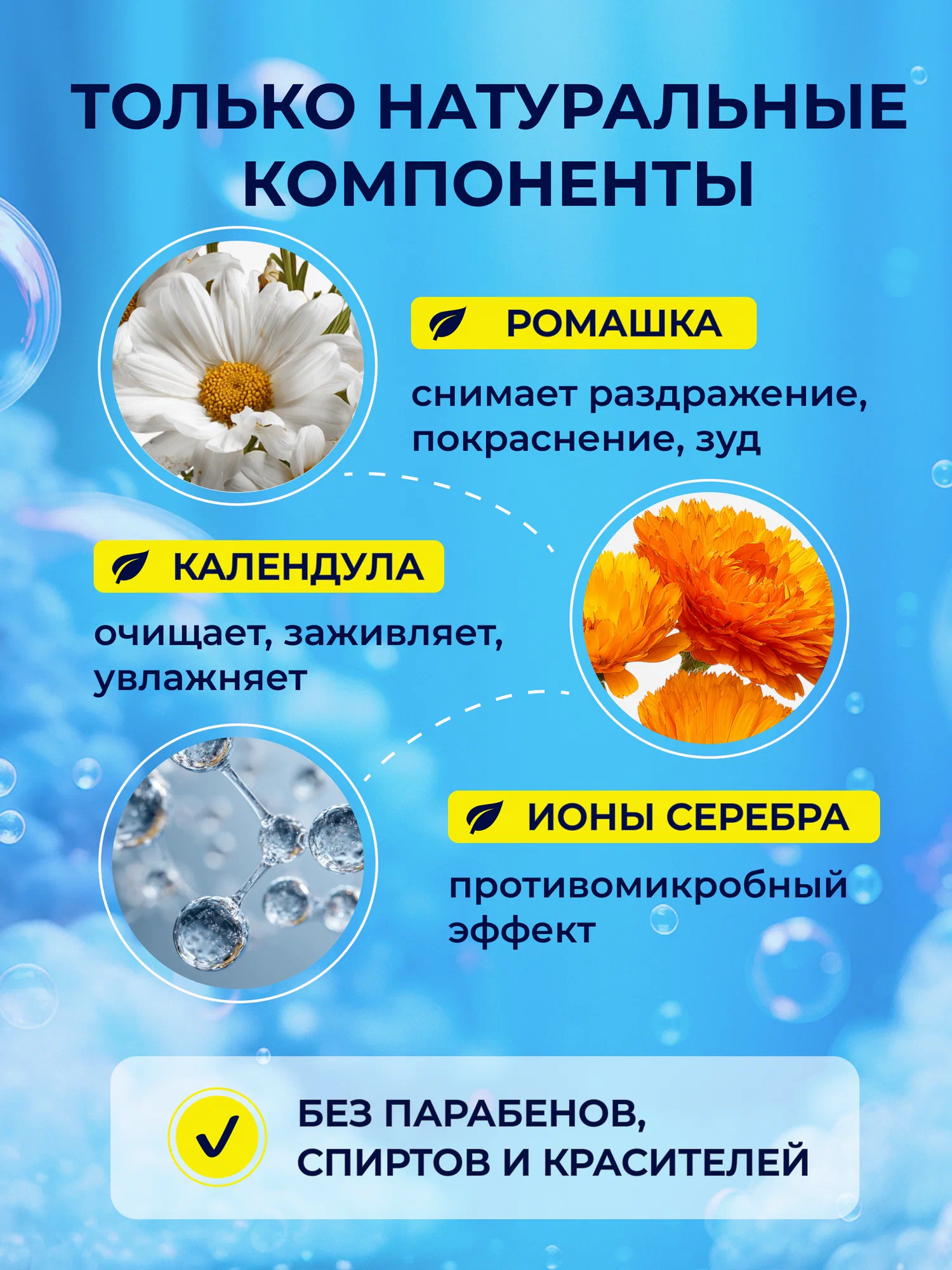 Пена Наша Мама 800 мл 2 шт. - фото 4