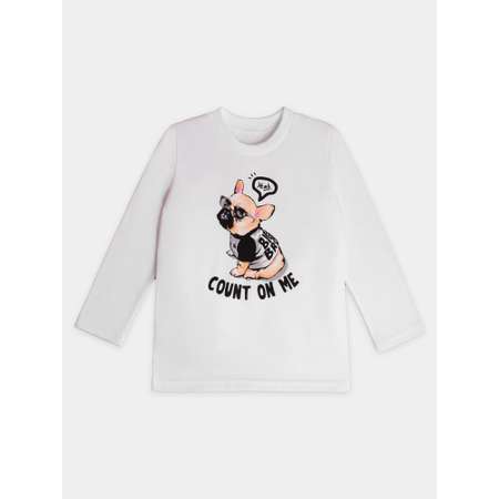 Лонгслив Mami-kids