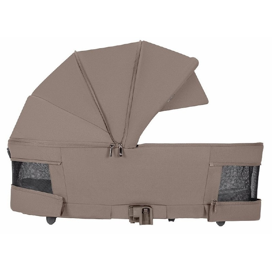 Коляска 2в1 Carrello Magia 2.0 CRL-6655 коричневый - фото 3