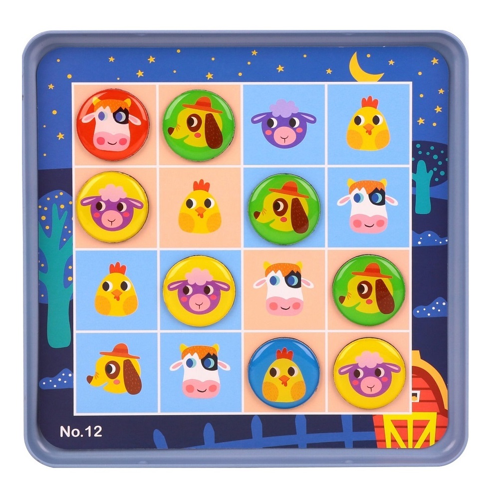 Настольная игра Tooky Toy - фото 3