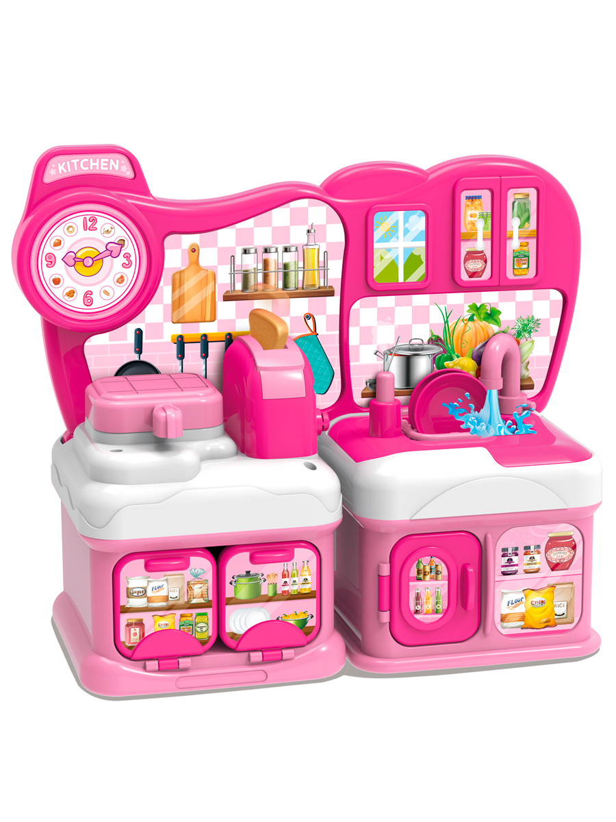 Игрушечная кухня Altacto - фото 4