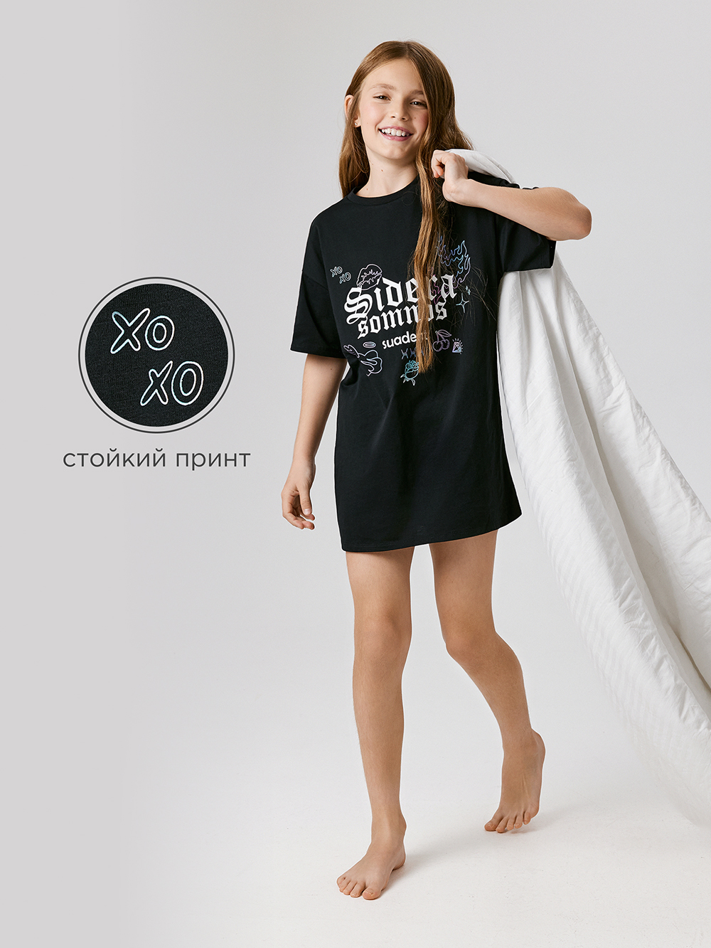 Сорочка ночная Acoola 20214270018_0093028 - фото 3