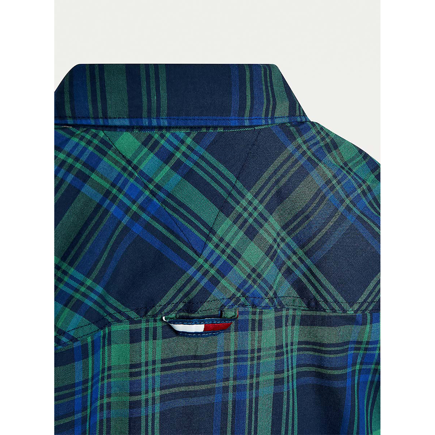 Рубашка Tommy Hilfiger KB0KB06946*0N1*8 - фото 3