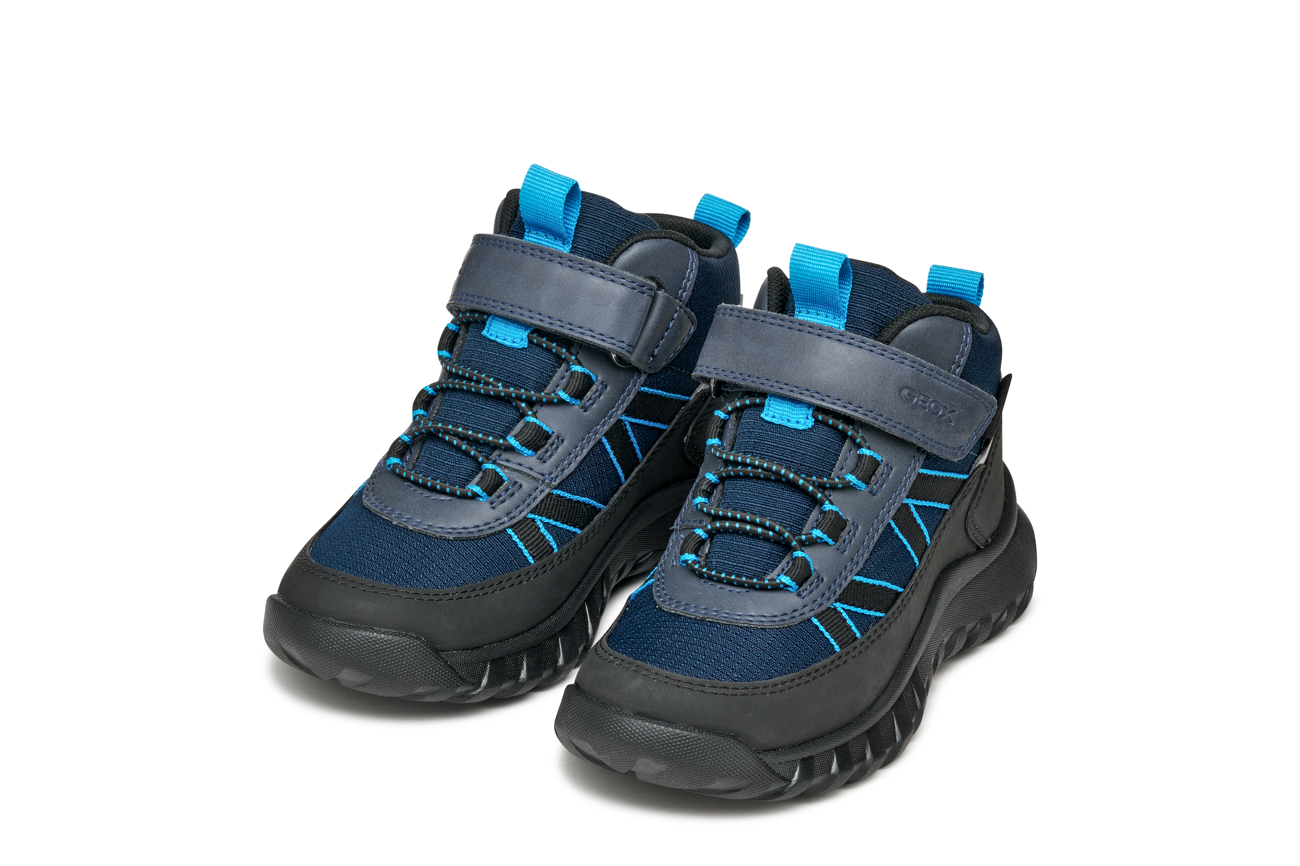 Ботинки GEOX J56L0A0FU50C0045 - фото 7