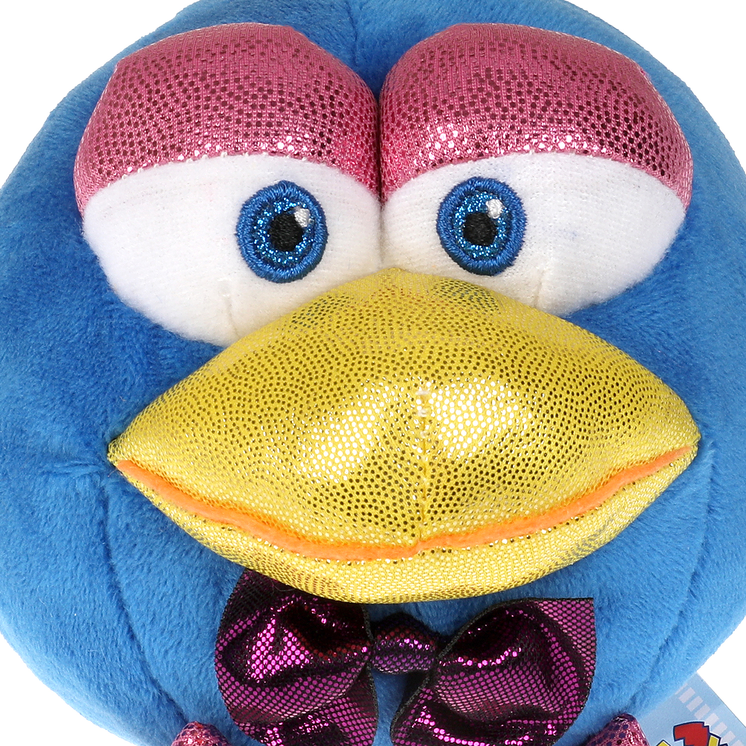 Мягкая игрушка Мульти Пульти Кар-карыч - фото 6