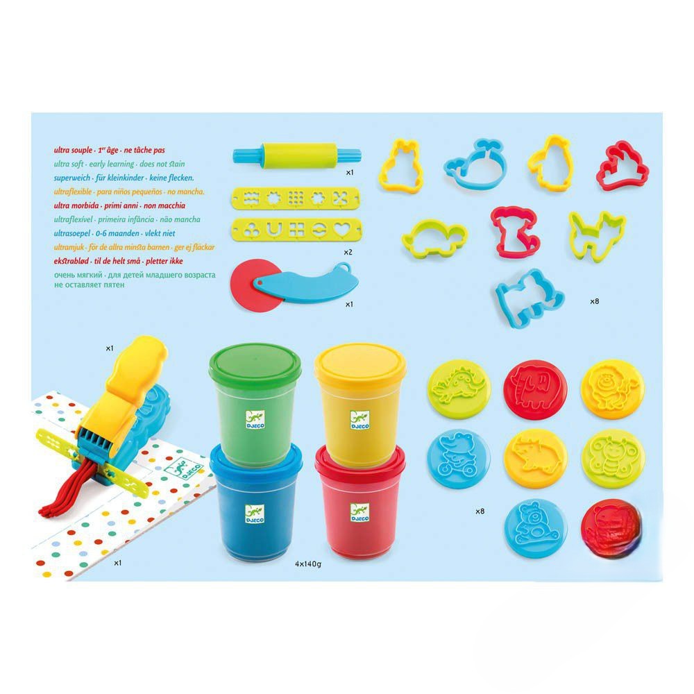 Набор для творчества Djeco Декор - фото 1