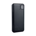 Внешний аккумулятор Perfeo Droid 10000 мАч черный