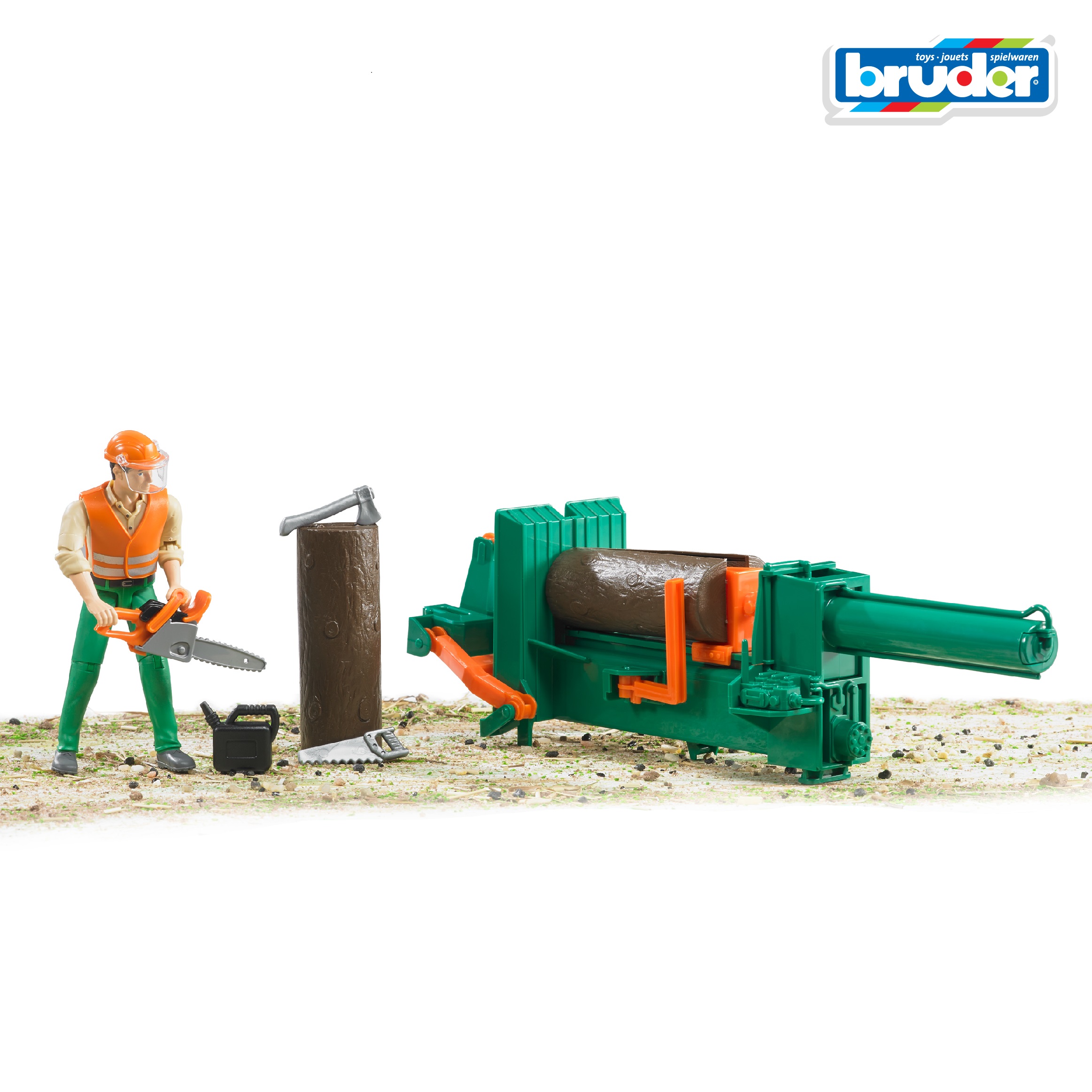 Игровой набор Bruder - фото 2