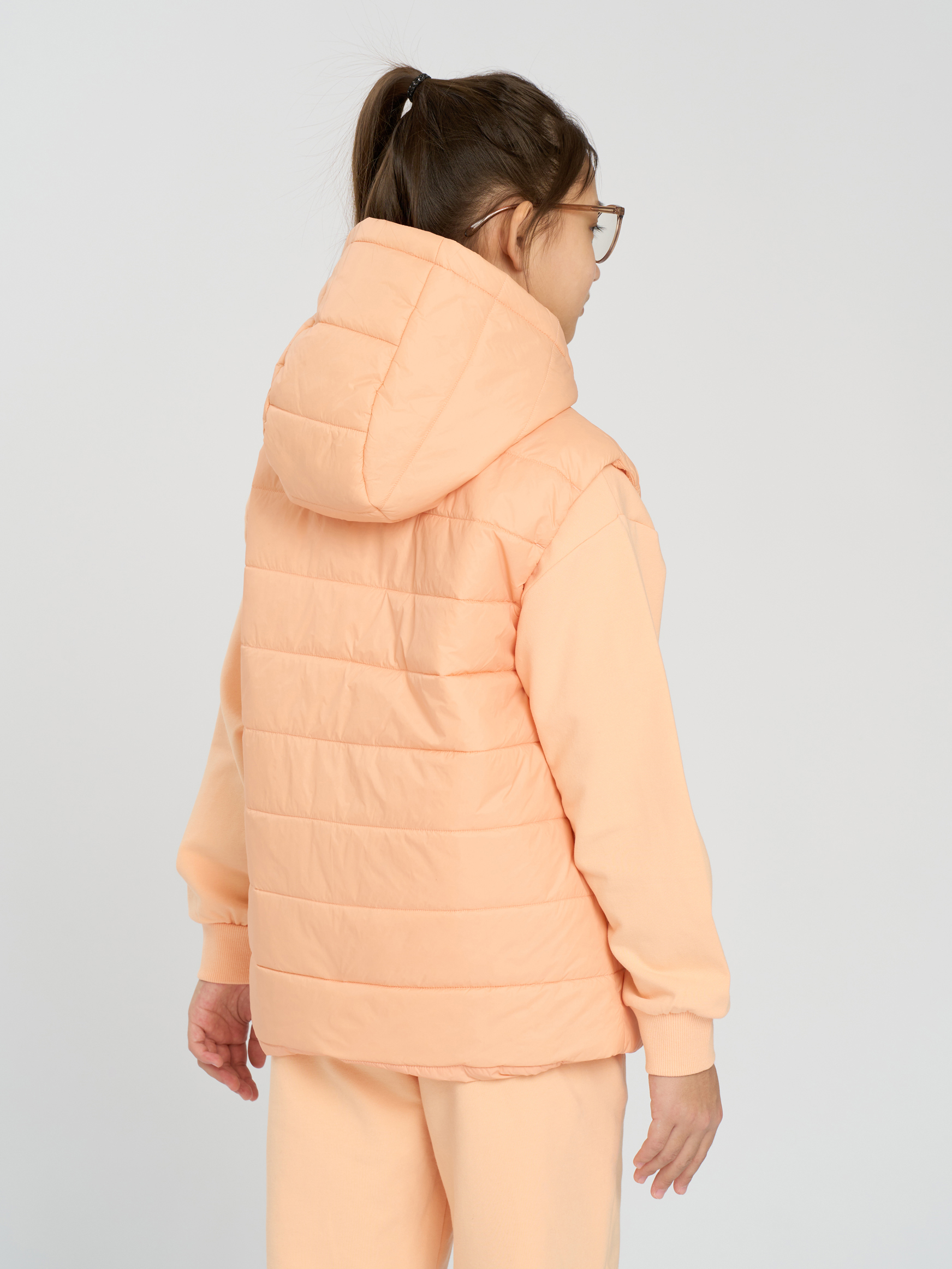 Жилет BUTTON BLUE 125BBGB4702 - фото 10