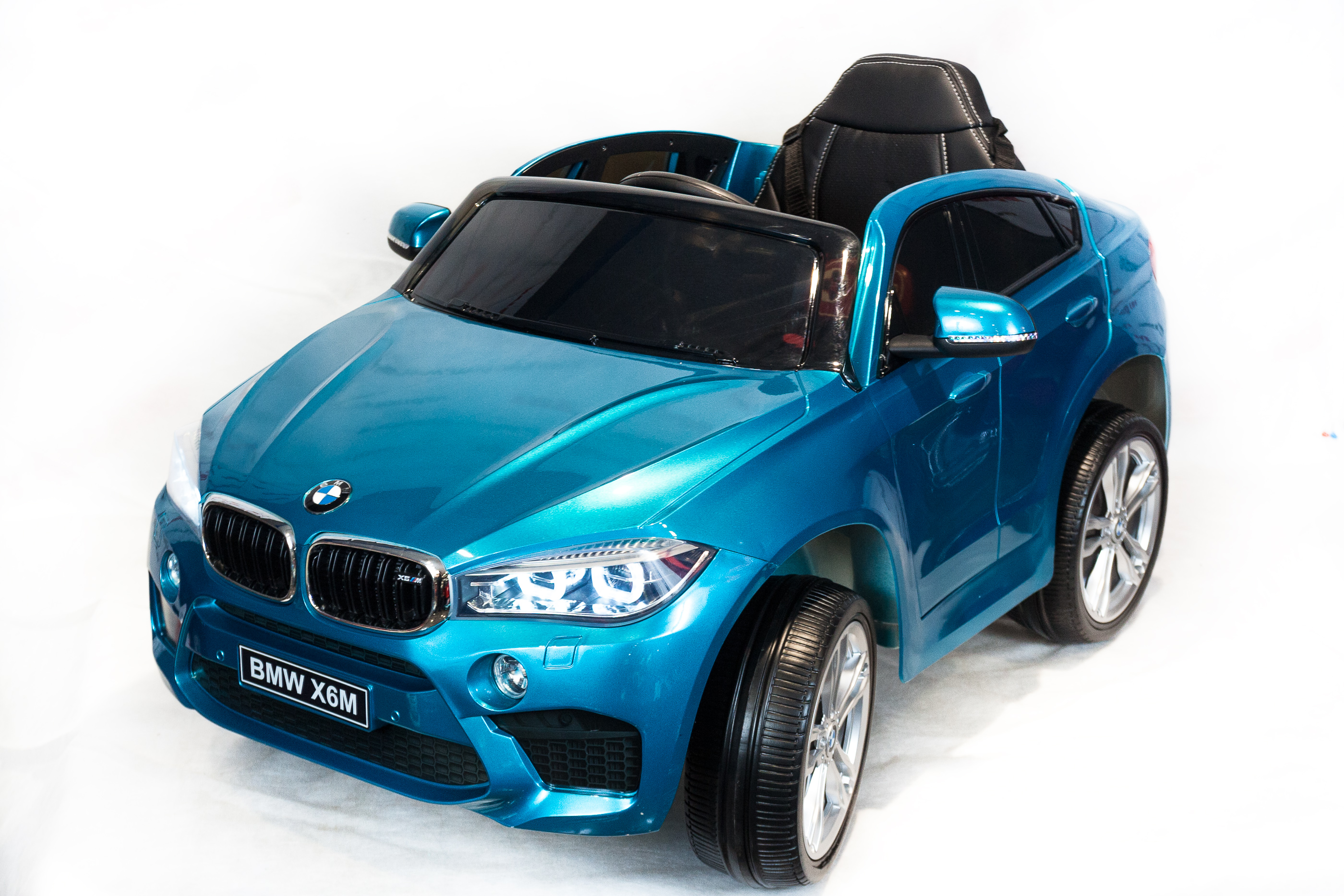 Автомобиль TOYLAND BMW X6M mini - фото 1