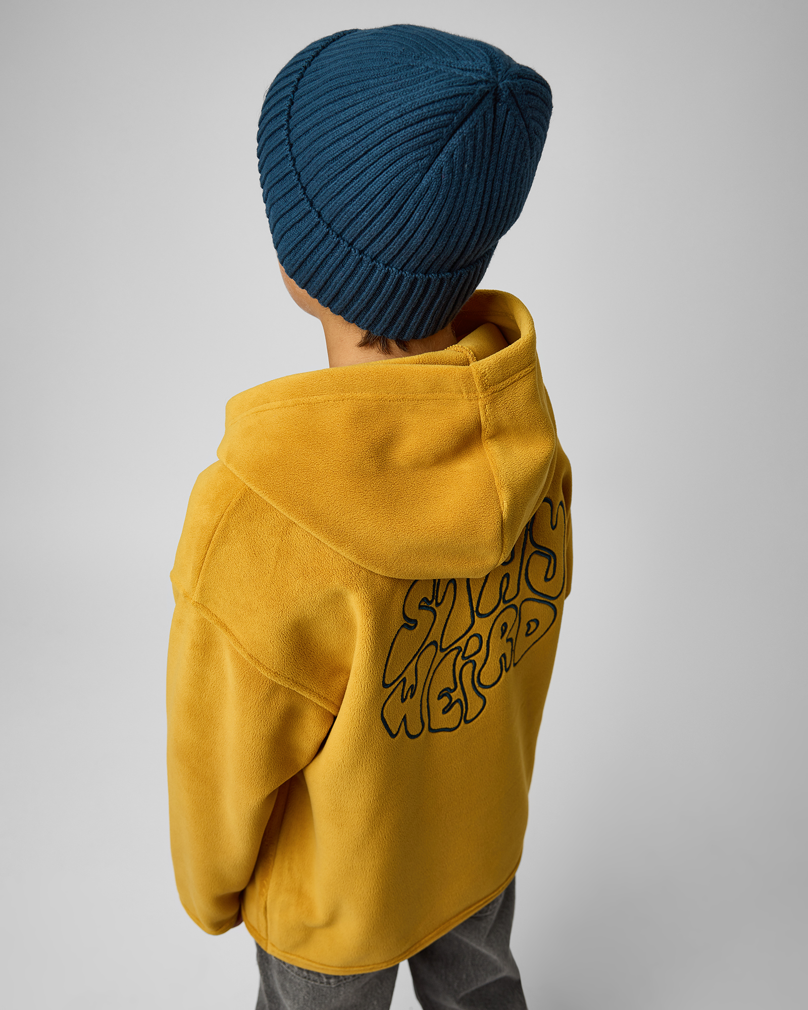 Худи Futurino Fashion W24FF-1BJ10tb-D3 - фото 5