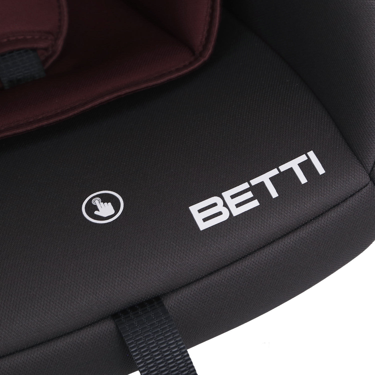 Автокресло Babyton Betti Cherry 0 (0 -13 кг) - фото 14