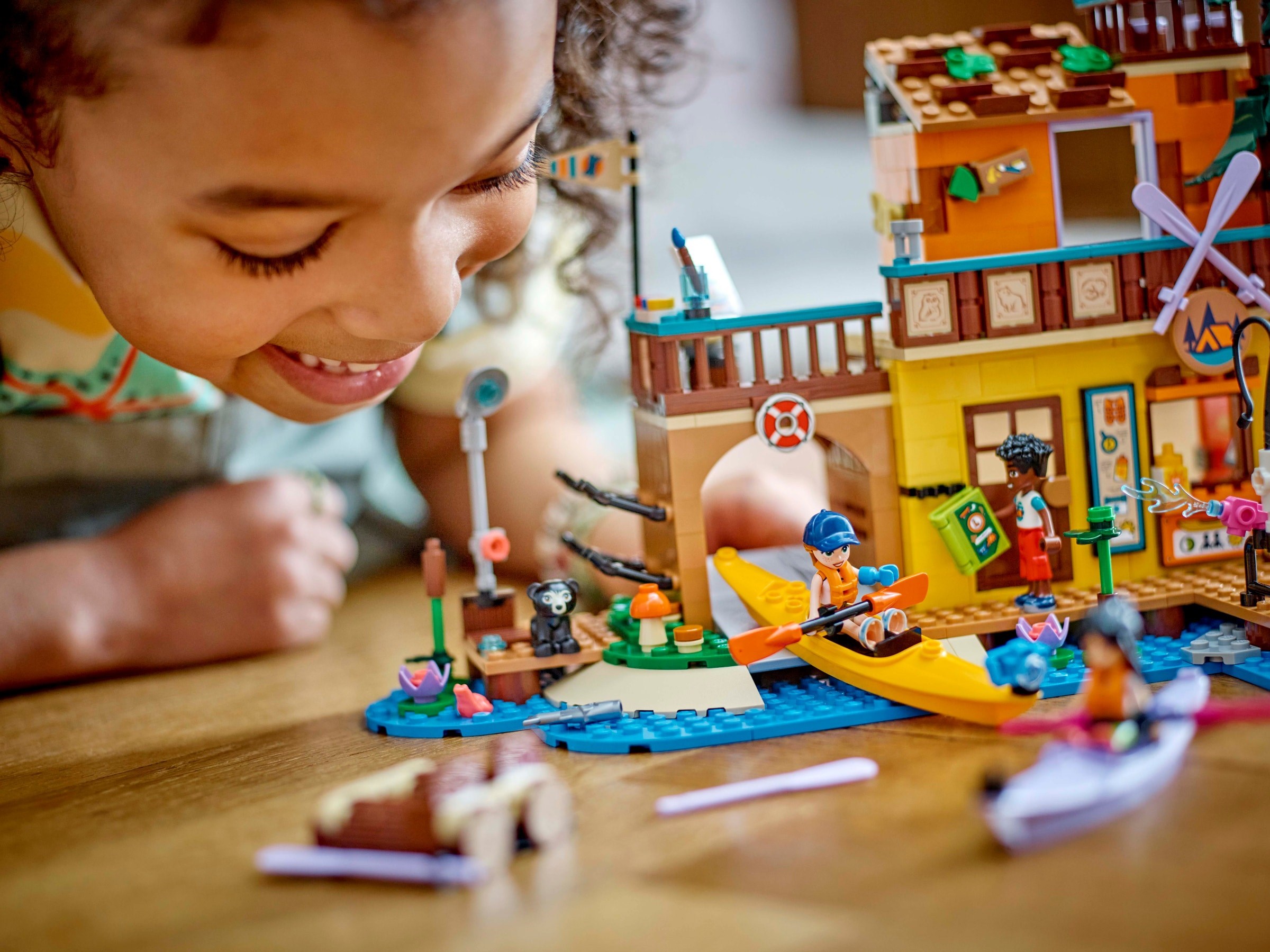 Конструктор LEGO Friends 42626 628 дет. - фото 10