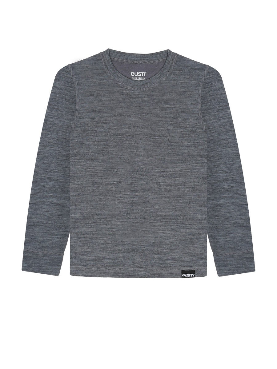 Термобелье GUSTI GW24T1003-GRAY - фото 13
