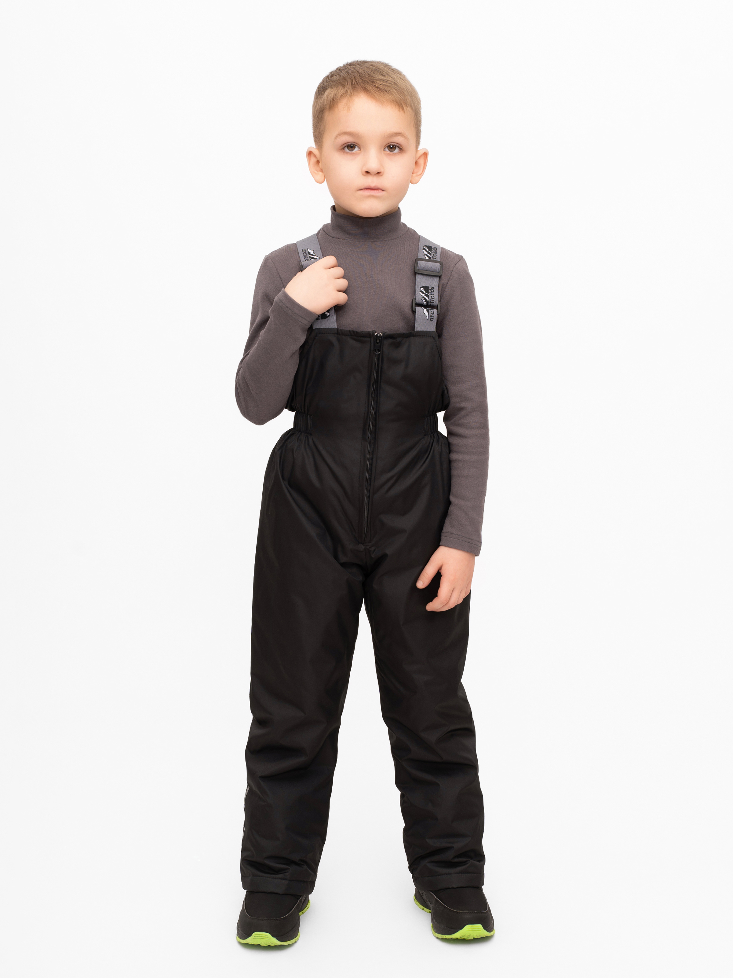 Изображение товара Полукомбинезон Arctic kids демисезонный для мальчика и девочки 152 Изображение товара Полукомбинезон Arctic kids демисезонный для мальчика и девочки 152