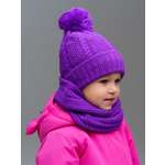 Шапка и снуд PlayToday