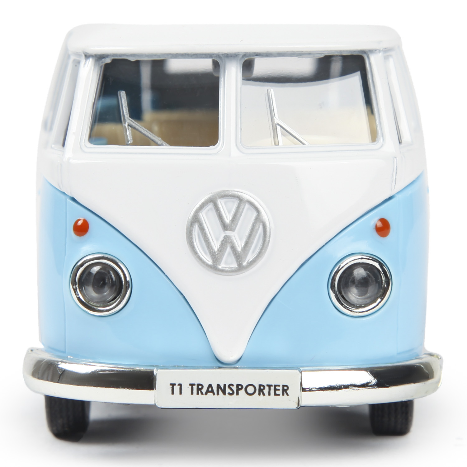 Автомобиль RMZ CITY Volkswagen Samba Bus 544025(F) - фото 7