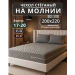 Наматрасник Экотория 200х220