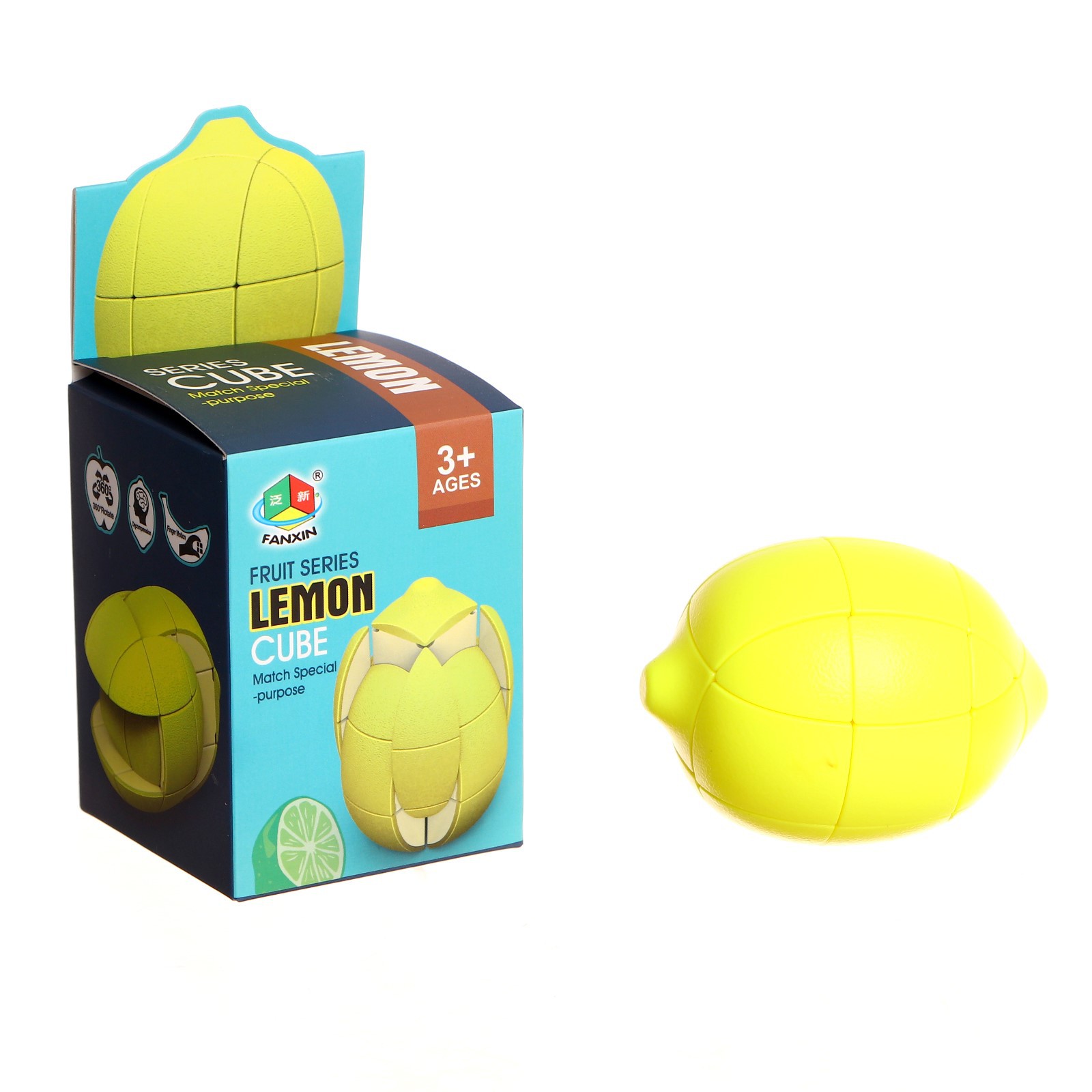 Настольная игра Sima-Land Лимон - фото 1