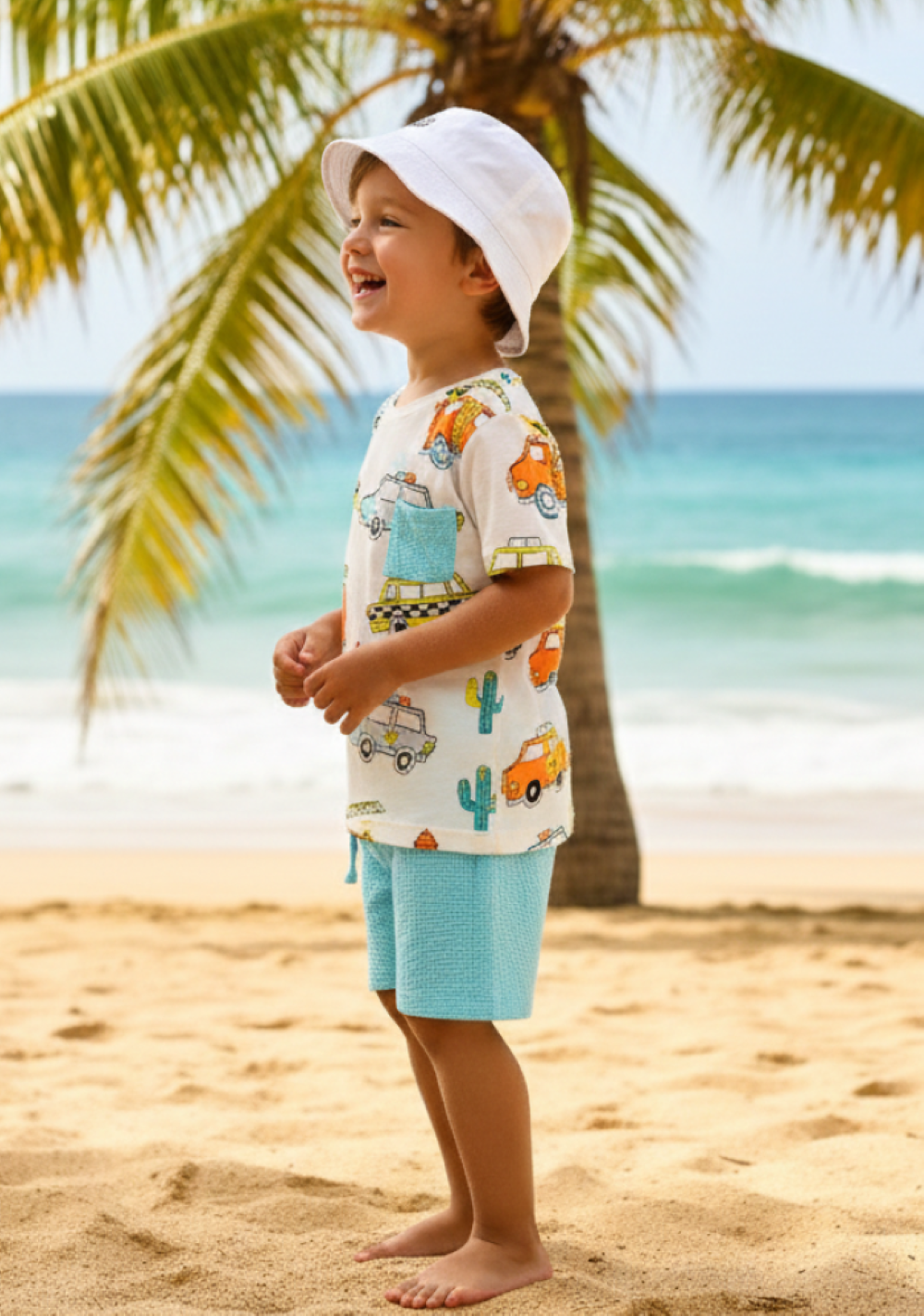 Футболка и шорты Deiko Baby LG7520 - фото 5