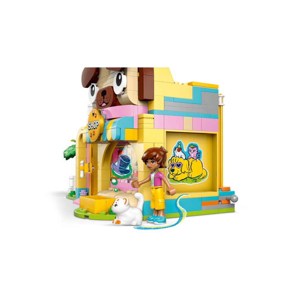 Конструктор LEGO Friends 1161 дет. - фото 4