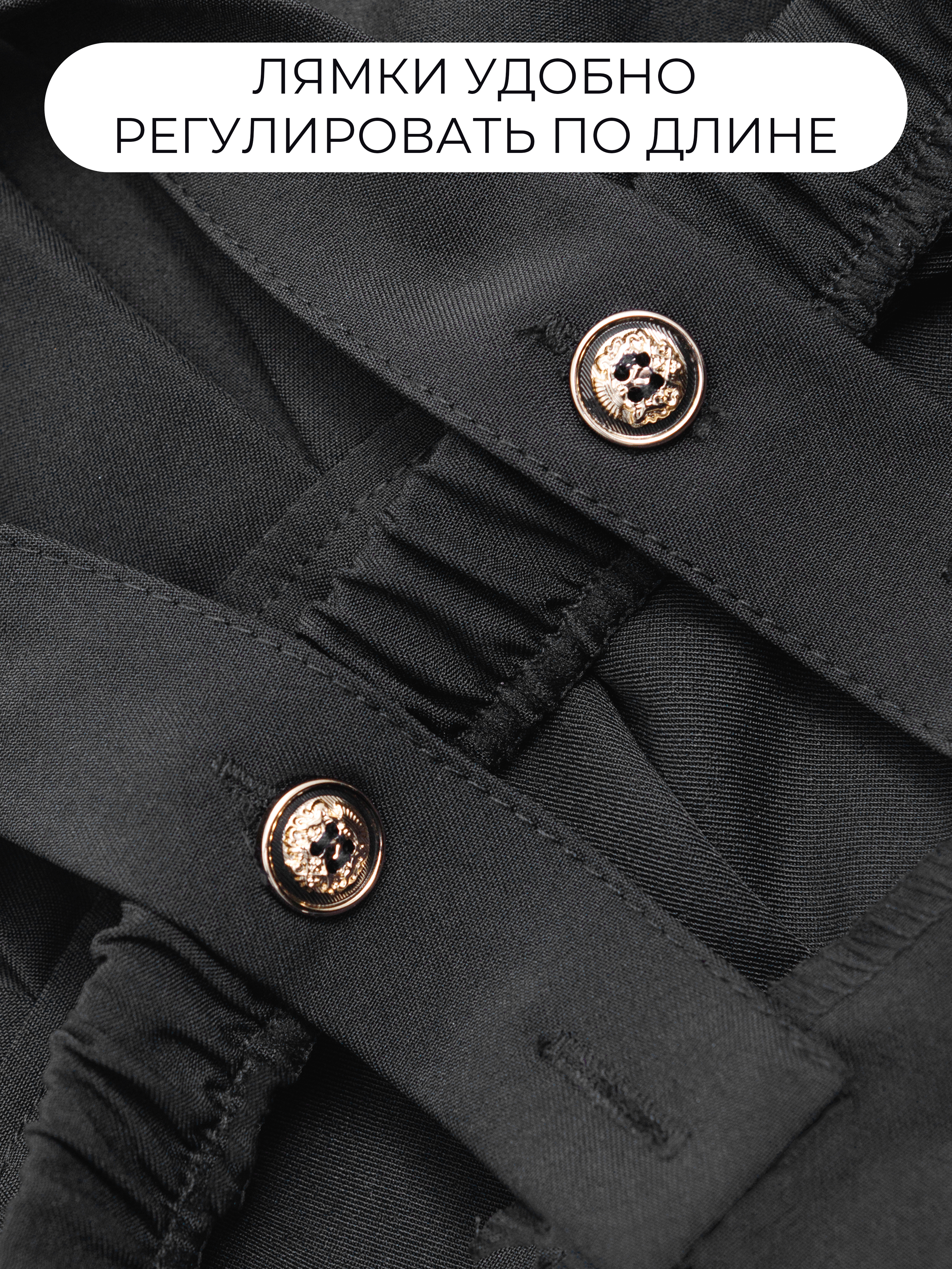 Сарафан СИНЯЯ МОДА W9250B-G39 - фото 3