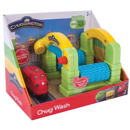 Игровой набор Chuggington