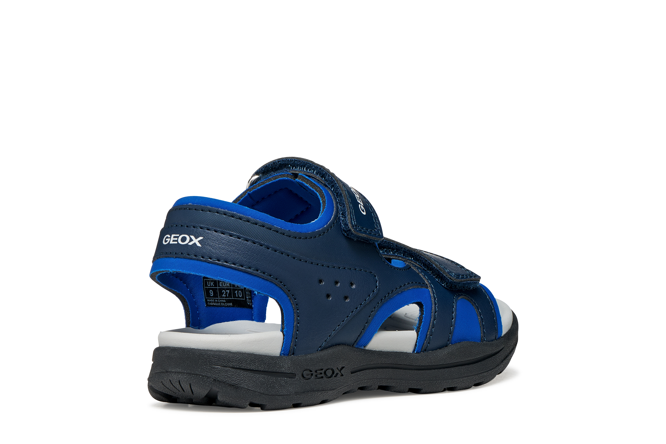 Сандалии GEOX J455XC015BCC4482 - фото 4