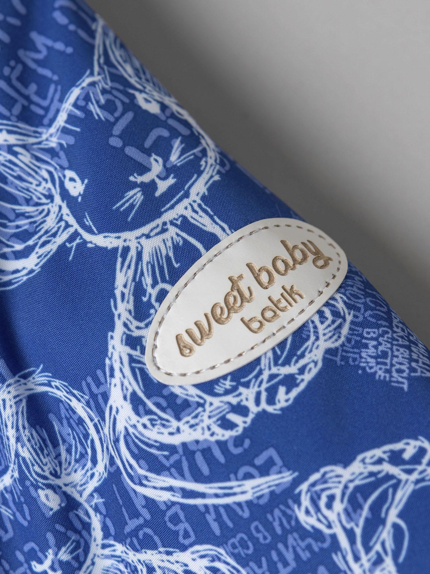 Комбинезон-трансформер batik 0262-26в-2 - фото 9