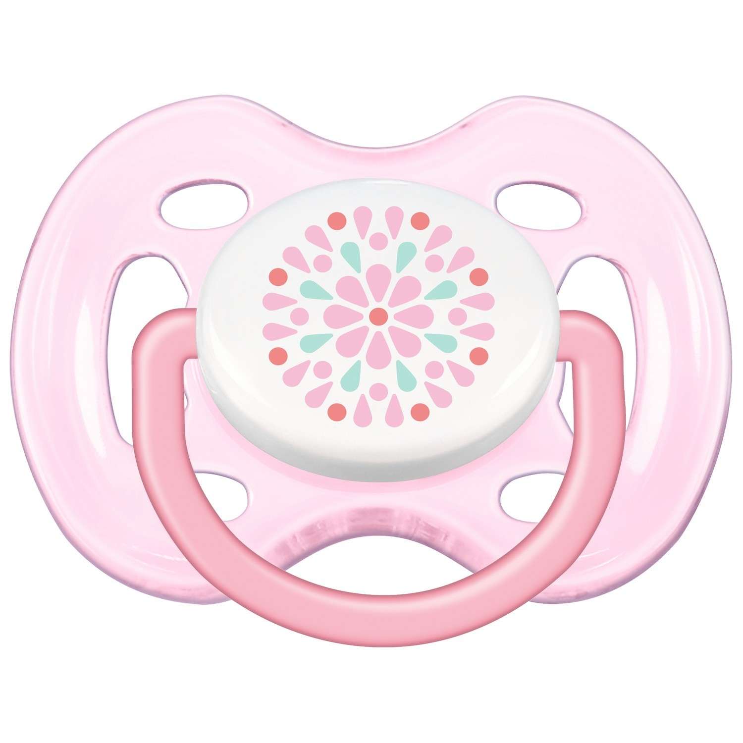 Пустышка Philips Avent от 0 мес. 2 шт. - фото 2