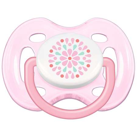 Пустышка Philips Avent от 0 мес. 2 шт.
