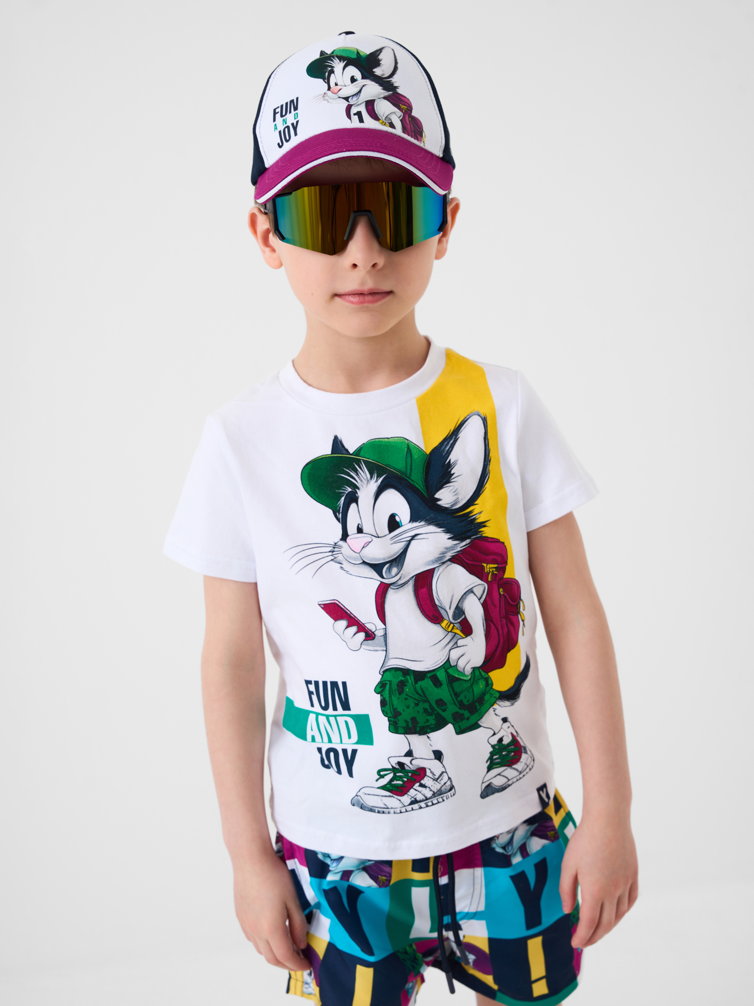 Бейсболка PlayToday 12612144 - фото 4