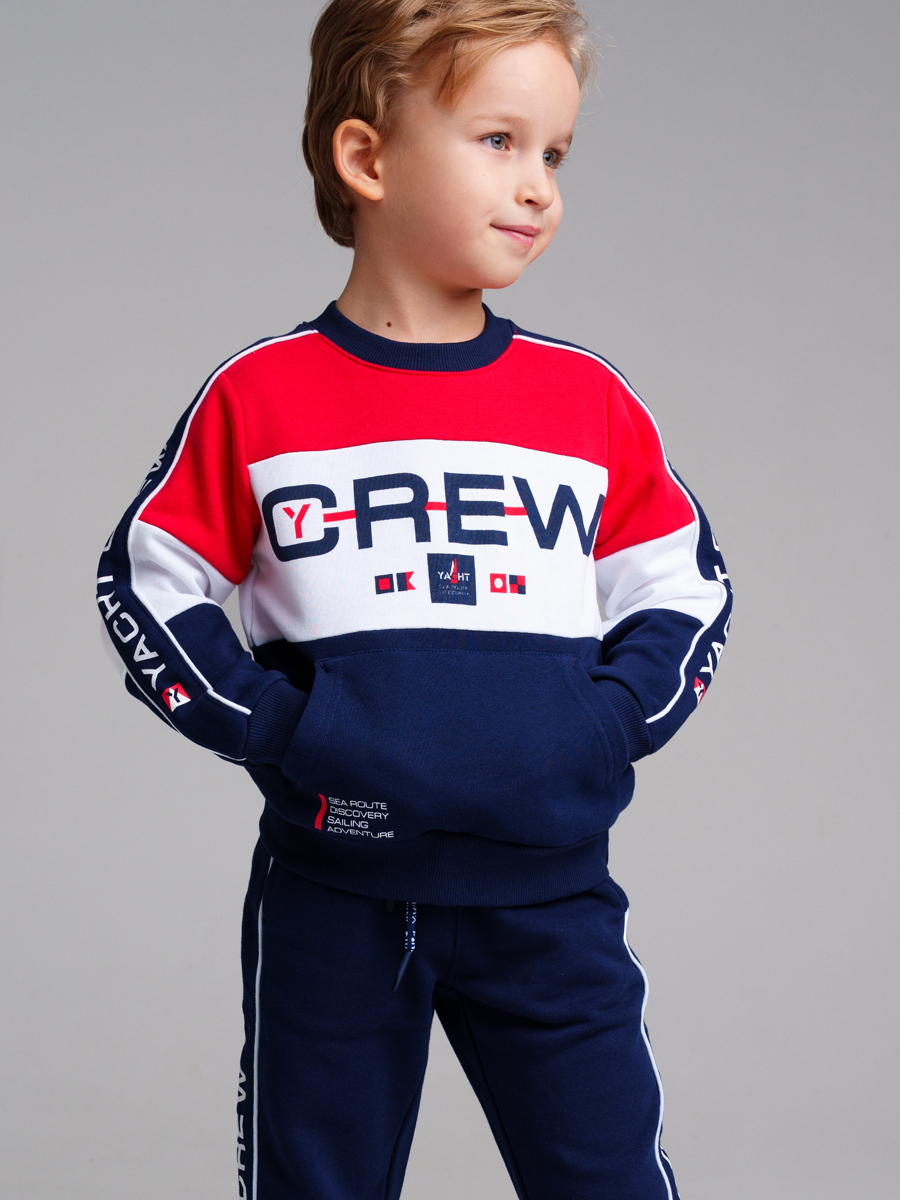 Свитшот PlayToday 12412013 - фото 1